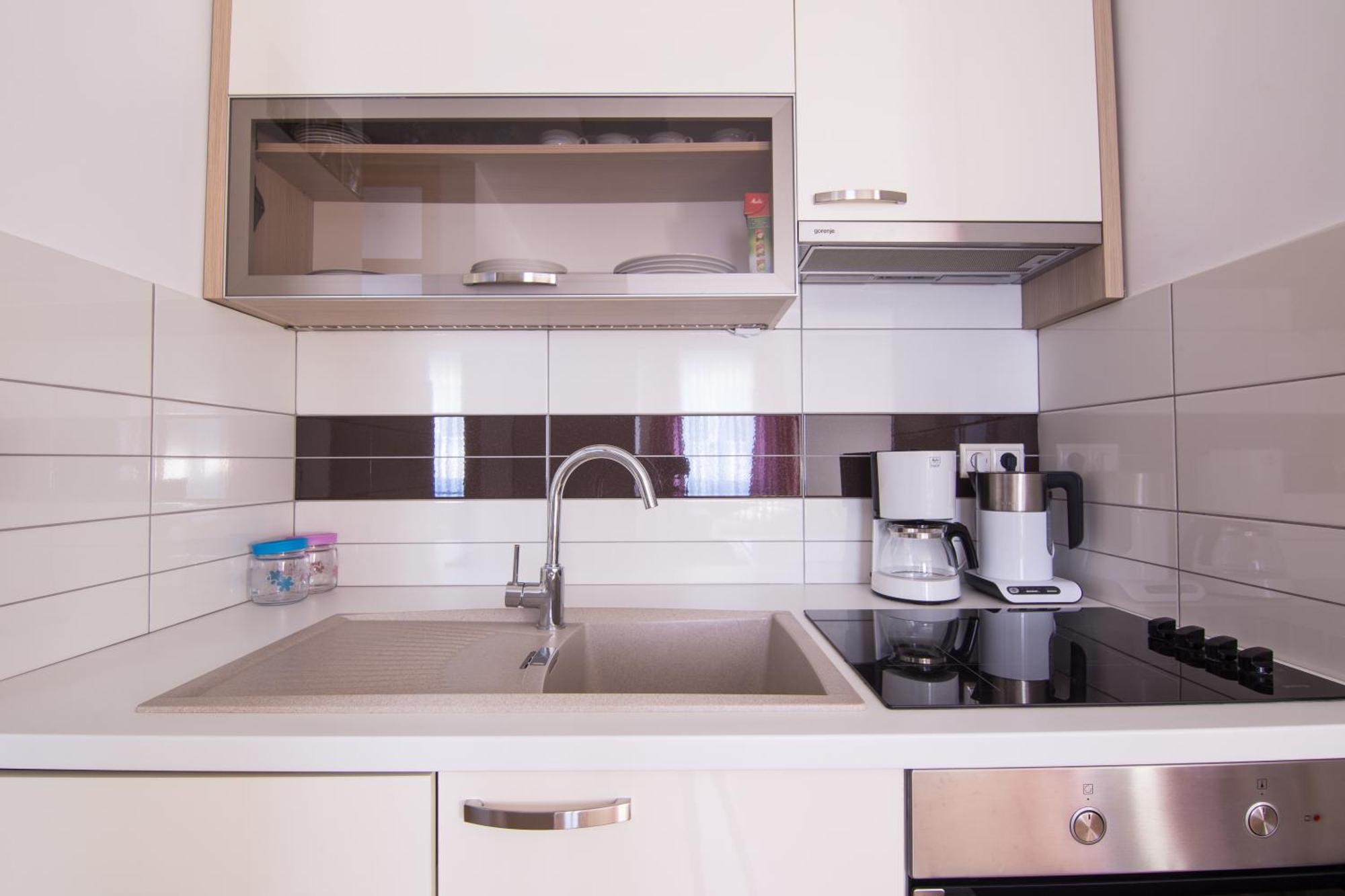 Apartments Villa Novak 1 Donji Okrug  Chambre photo