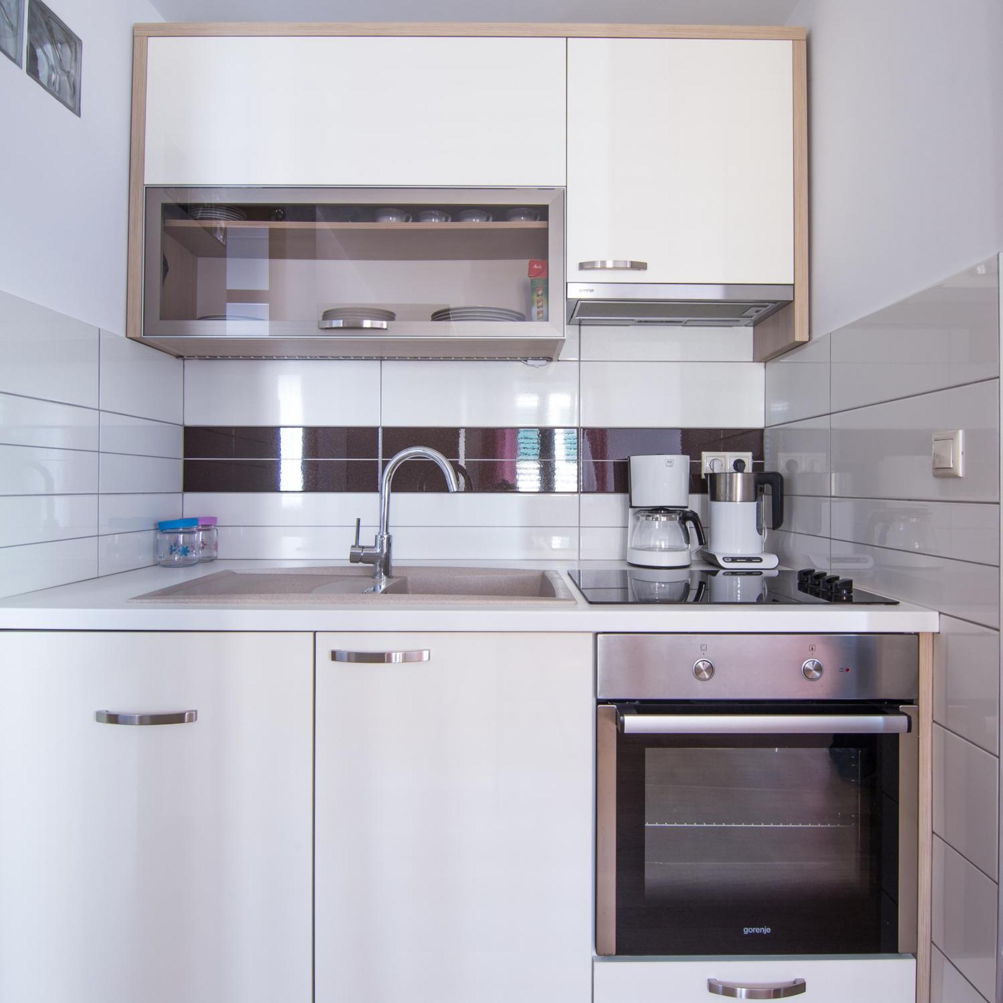 Apartments Villa Novak 1 Donji Okrug  Chambre photo