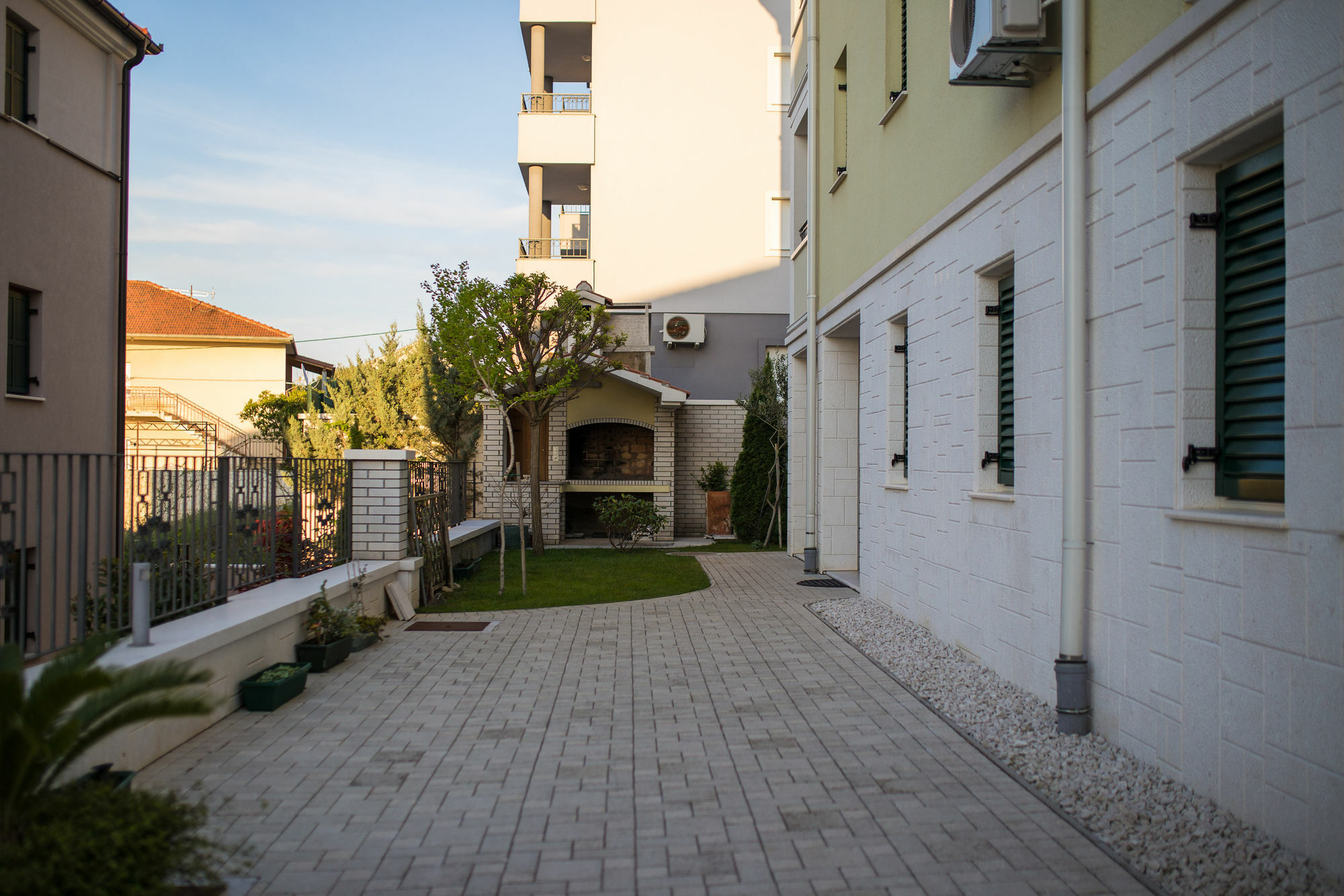 Apartments Villa Novak 1 Donji Okrug  Extérieur photo